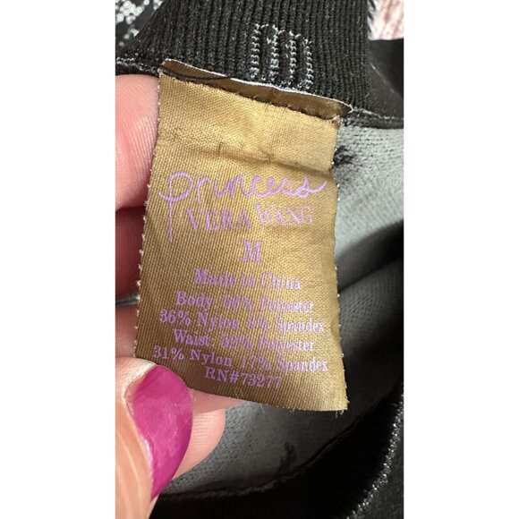 4 pairs of sweater leggings (3) Under Control and 1 Princess Vera Wang S/M - Picture 5 of 5